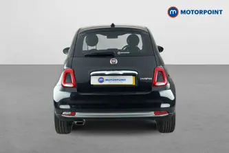 Fiat 500 1.0 Mild Hybrid 3Dr Manual Petrol Hatchback - Stock Number (1658779) - Rear bumper