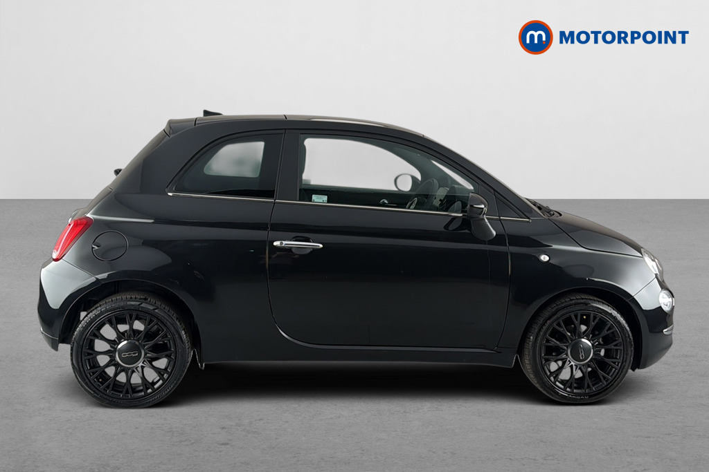 Fiat 500 1.0 Mild Hybrid 3Dr Manual Petrol Hatchback - Stock Number (1658779) - Passenger side