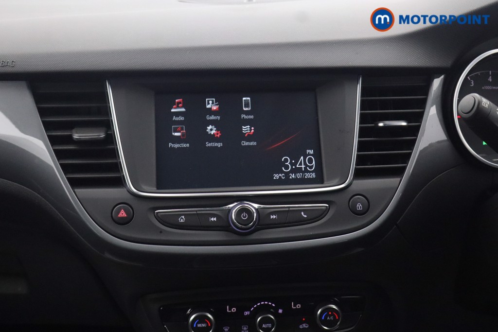 Vauxhall Crossland X Elite Manual Petrol SUV - Stock Number (1658925) - 3rd supplementary image