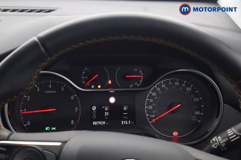 Vauxhall Crossland X Elite Manual Petrol SUV - Stock Number (1658925) - 10th supplementary image