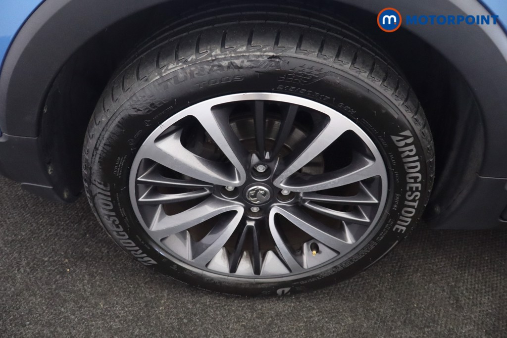 Vauxhall Crossland X Elite Manual Petrol SUV - Stock Number (1658925) - 35th supplementary image