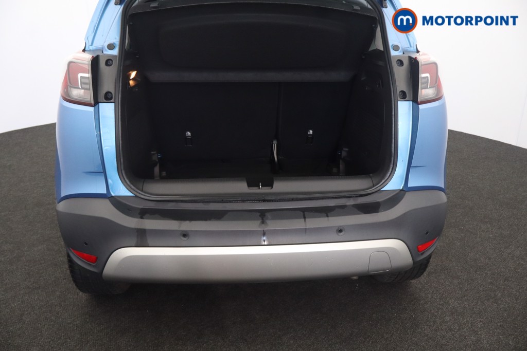 Vauxhall Crossland X Elite Manual Petrol SUV - Stock Number (1658925) - 40th supplementary image