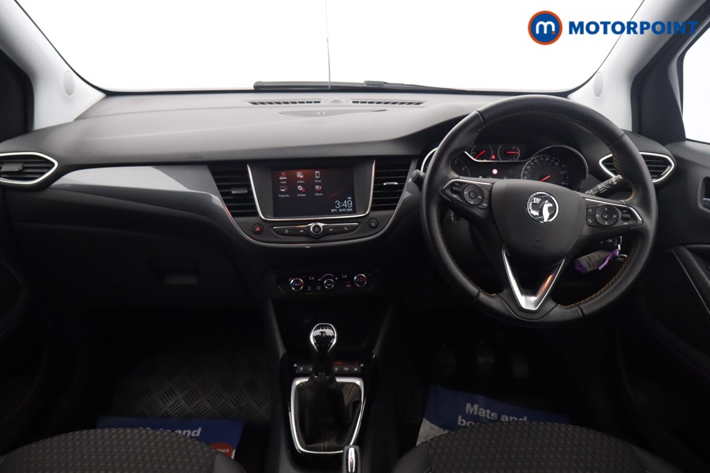 Vauxhall Crossland X Elite Manual Petrol SUV - Stock Number (1658925) - 1st supplementary image