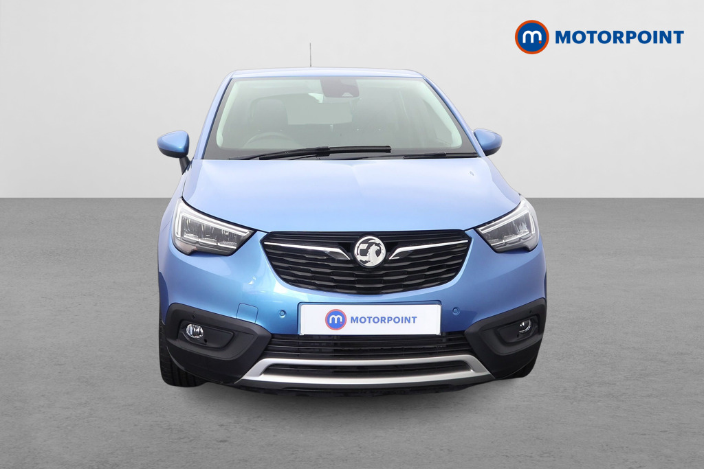 Vauxhall Crossland X Elite Manual Petrol SUV - Stock Number (1658925) - Front bumper