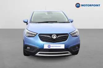 Vauxhall Crossland X Elite Manual Petrol SUV - Stock Number (1658925) - Front bumper