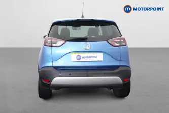 Vauxhall Crossland X Elite Manual Petrol SUV - Stock Number (1658925) - Rear bumper