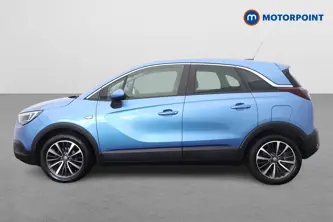 Vauxhall Crossland X Elite Manual Petrol SUV - Stock Number (1658925) - Passenger side