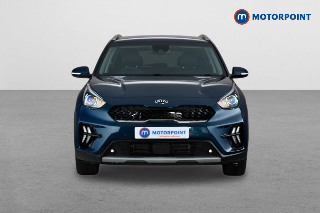 KIA Niro 3 Automatic Petrol-Electric Hybrid SUV - Stock Number (1659025) - Front bumper