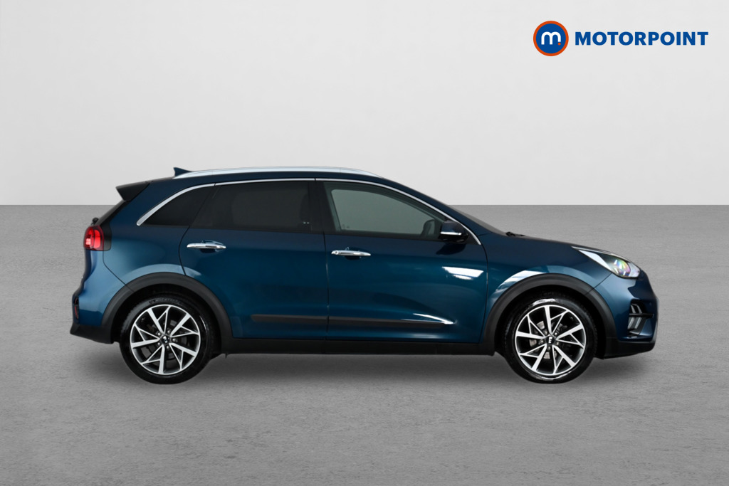KIA Niro 3 Automatic Petrol-Electric Hybrid SUV - Stock Number (1659025) - Drivers side