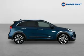 KIA Niro 3 Automatic Petrol-Electric Hybrid SUV - Stock Number (1659025) - Drivers side