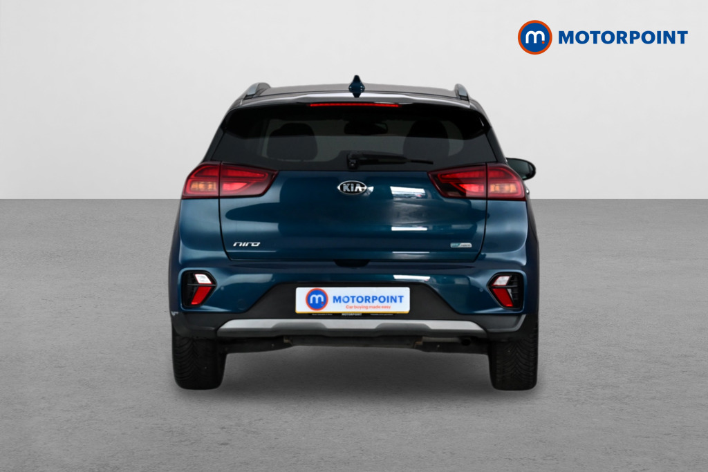 KIA Niro 3 Automatic Petrol-Electric Hybrid SUV - Stock Number (1659025) - Rear bumper