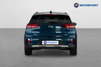 KIA Niro 3 Automatic Petrol-Electric Hybrid SUV - Stock Number (1659025) - Rear bumper