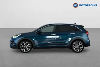 KIA Niro 3 Automatic Petrol-Electric Hybrid SUV - Stock Number (1659025) - Passenger side