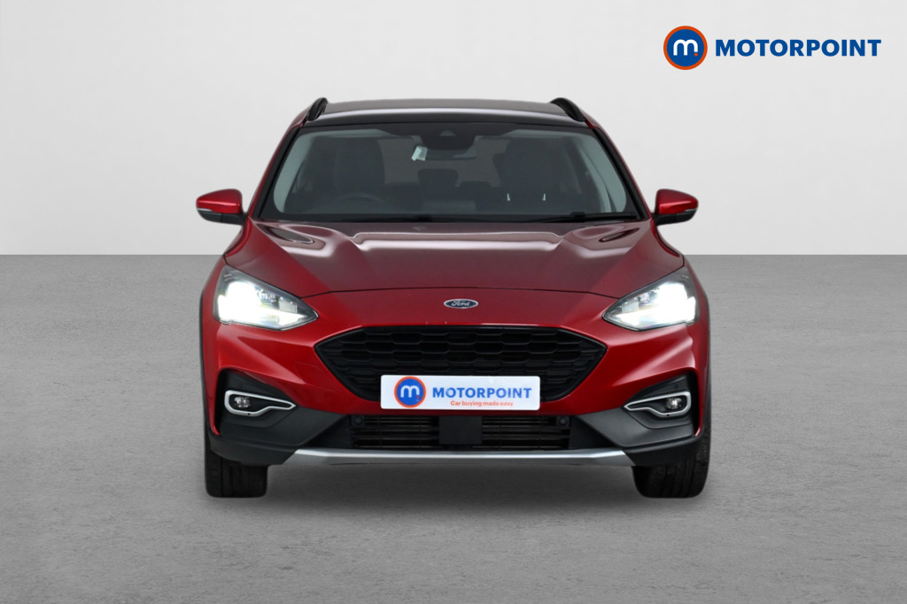 Ford Focus Active X Edition Manual Petrol Estate - Stock Number (1659043) - Front bumper