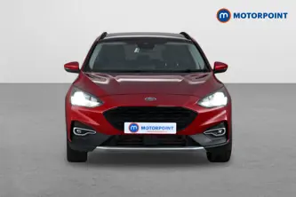 Ford Focus Active X Edition Manual Petrol Estate - Stock Number (1659043) - Front bumper