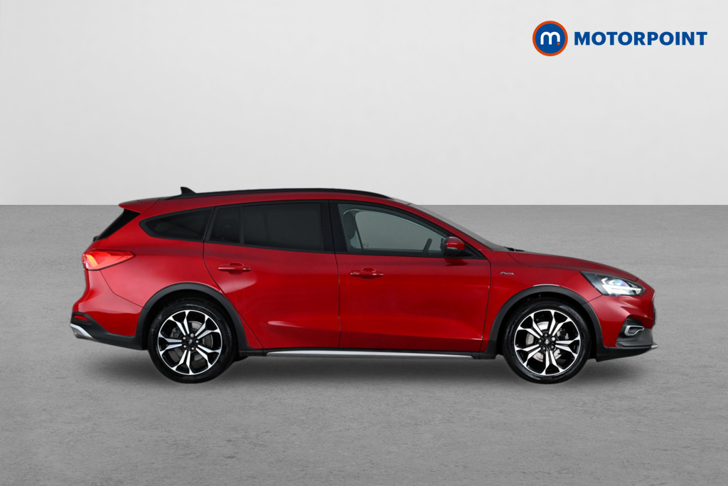 Ford Focus Active X Edition Manual Petrol Estate - Stock Number (1659043) - Drivers side