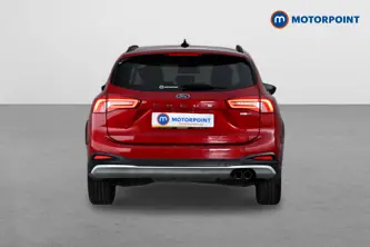 Ford Focus Active X Edition Manual Petrol Estate - Stock Number (1659043) - Rear bumper