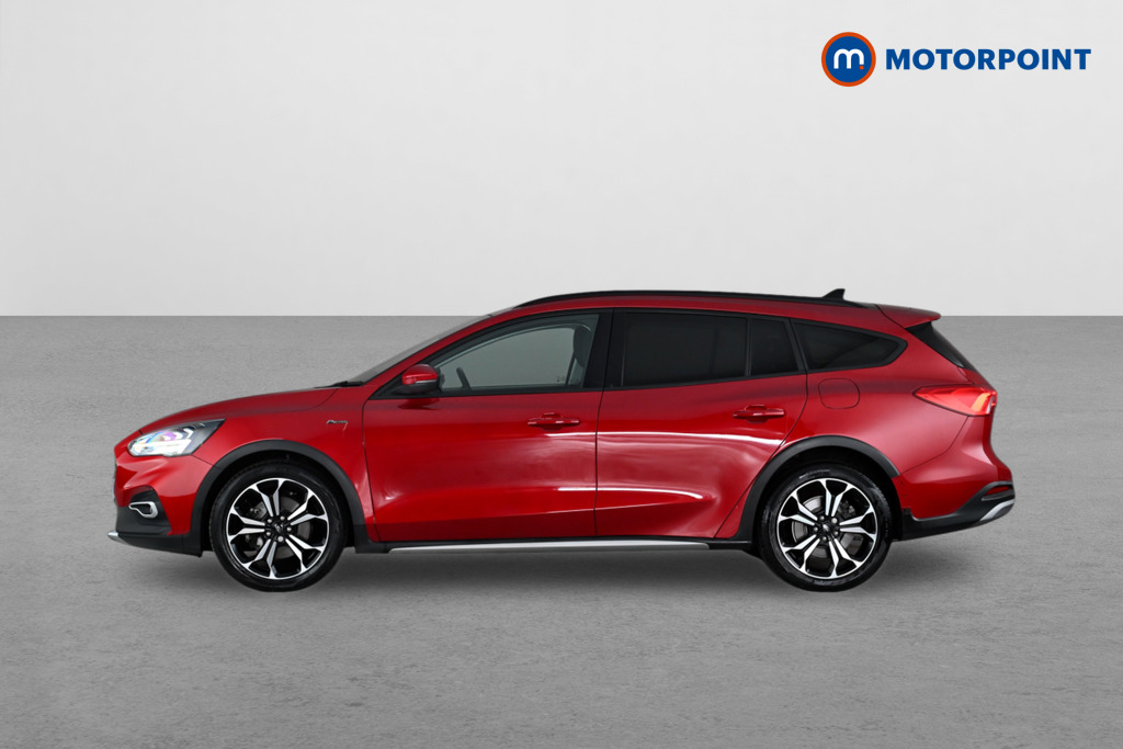 Ford Focus Active X Edition Manual Petrol Estate - Stock Number (1659043) - Passenger side