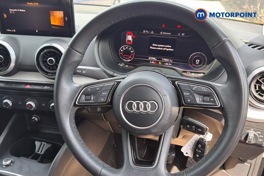 Audi Q2 Sport Manual Petrol SUV - Stock Number (1659185) - 2nd supplementary image