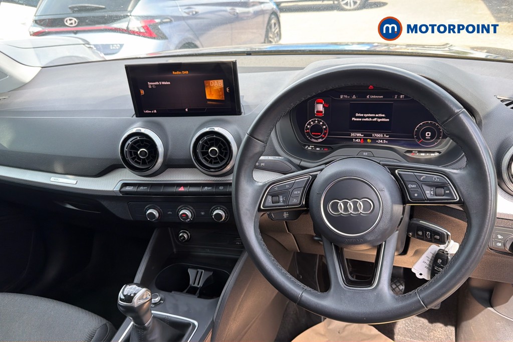 Audi Q2 Sport Manual Petrol SUV - Stock Number (1659185) - 1st supplementary image