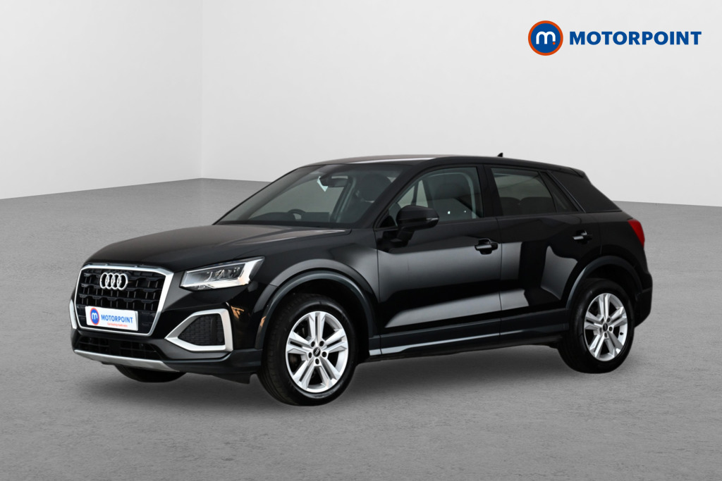 Audi Q2 Sport Manual Petrol SUV - Stock Number (1659185) - Passenger side front corner
