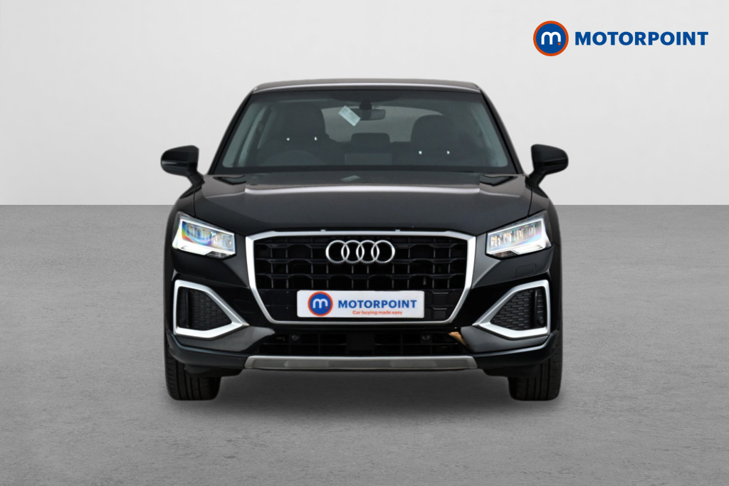 Audi Q2 Sport Manual Petrol SUV - Stock Number (1659185) - Front bumper