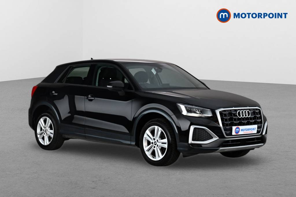 Audi Q2 Sport Manual Petrol SUV - Stock Number (1659185) - Drivers side front corner