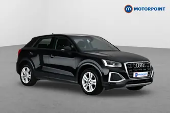 Audi Q2 Sport Manual Petrol SUV - Stock Number (1659185) - Drivers side front corner