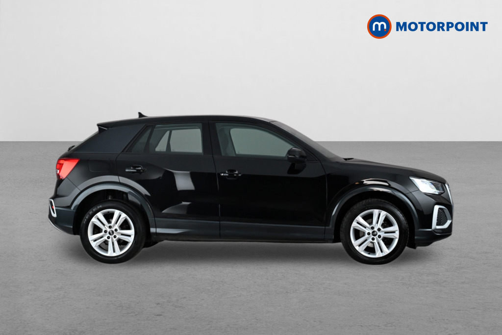 Audi Q2 Sport Manual Petrol SUV - Stock Number (1659185) - Drivers side