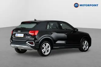 Audi Q2 Sport Manual Petrol SUV - Stock Number (1659185) - Drivers side rear corner