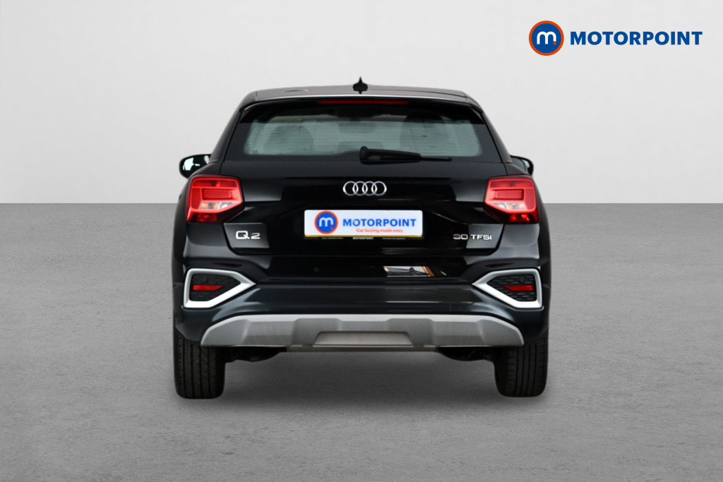 Audi Q2 Sport Manual Petrol SUV - Stock Number (1659185) - Rear bumper