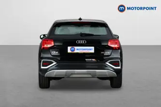 Audi Q2 Sport Manual Petrol SUV - Stock Number (1659185) - Rear bumper