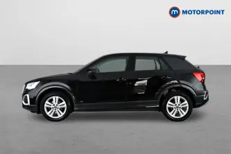 Audi Q2 Sport Manual Petrol SUV - Stock Number (1659185) - Passenger side