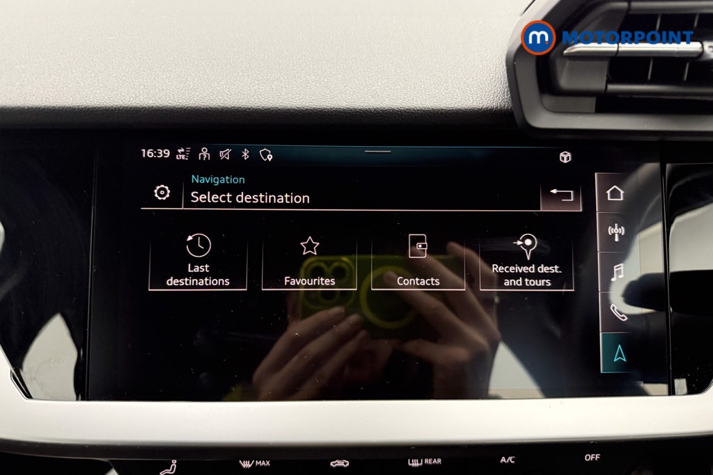 Audi A3 Technik Manual Petrol Hatchback - Stock Number (1659359) - 7th supplementary image