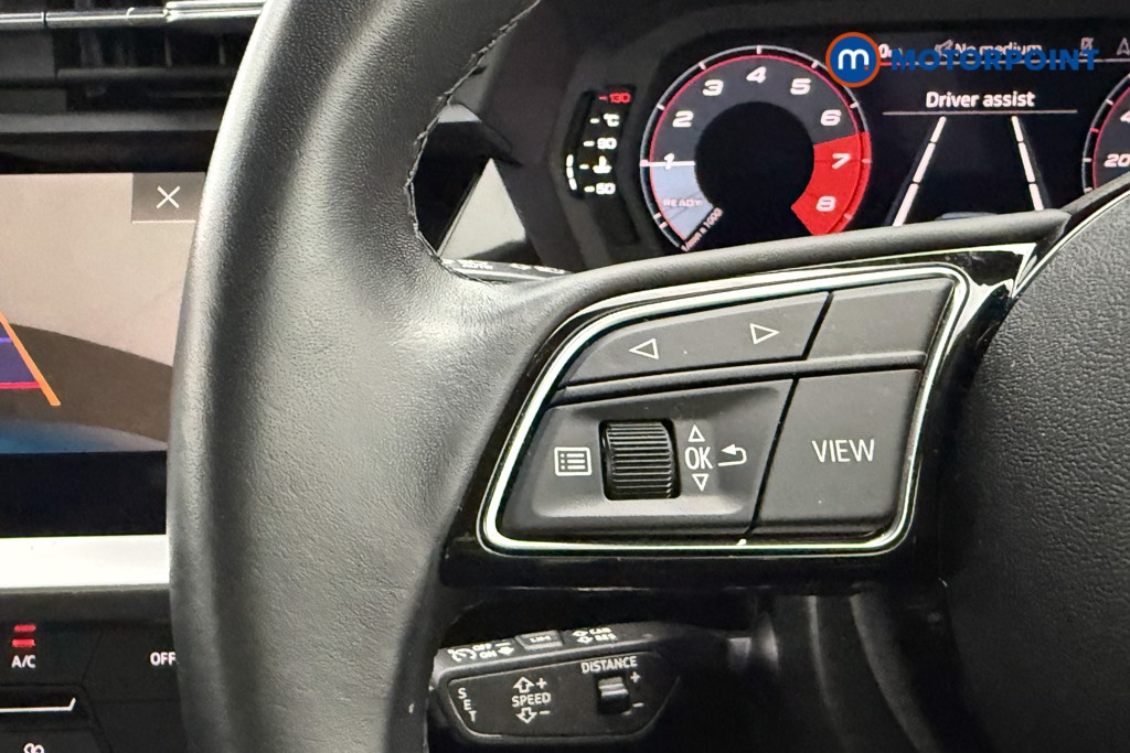 Audi A3 Technik Manual Petrol Hatchback - Stock Number (1659359) - 11th supplementary image