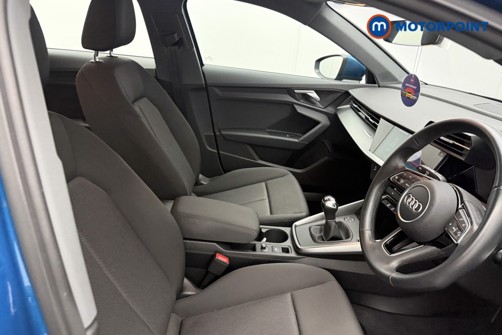 Audi A3 Technik Manual Petrol Hatchback - Stock Number (1659359) - 21st supplementary image
