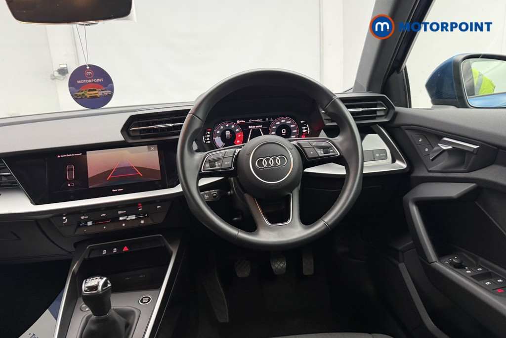Audi A3 Technik Manual Petrol Hatchback - Stock Number (1659359) - 25th supplementary image