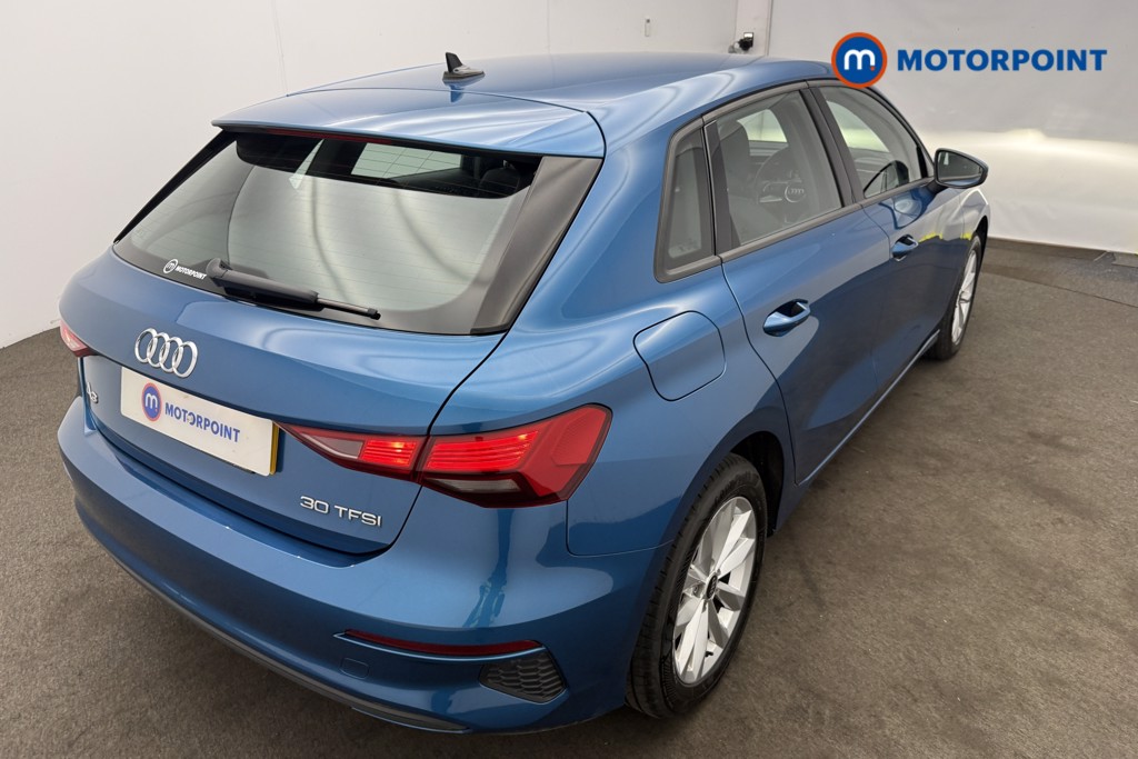 Audi A3 Technik Manual Petrol Hatchback - Stock Number (1659359) - 26th supplementary image
