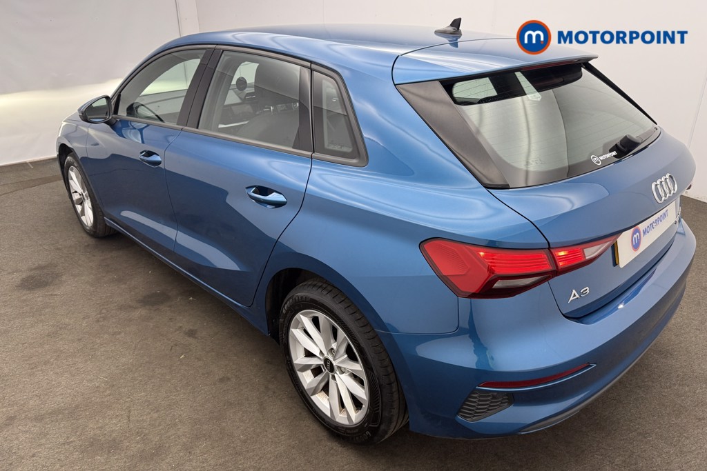 Audi A3 Technik Manual Petrol Hatchback - Stock Number (1659359) - 30th supplementary image