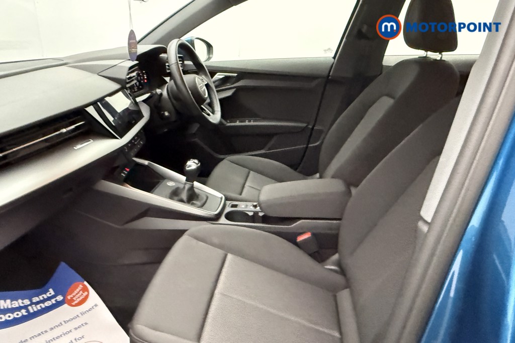 Audi A3 Technik Manual Petrol Hatchback - Stock Number (1659359) - 32nd supplementary image
