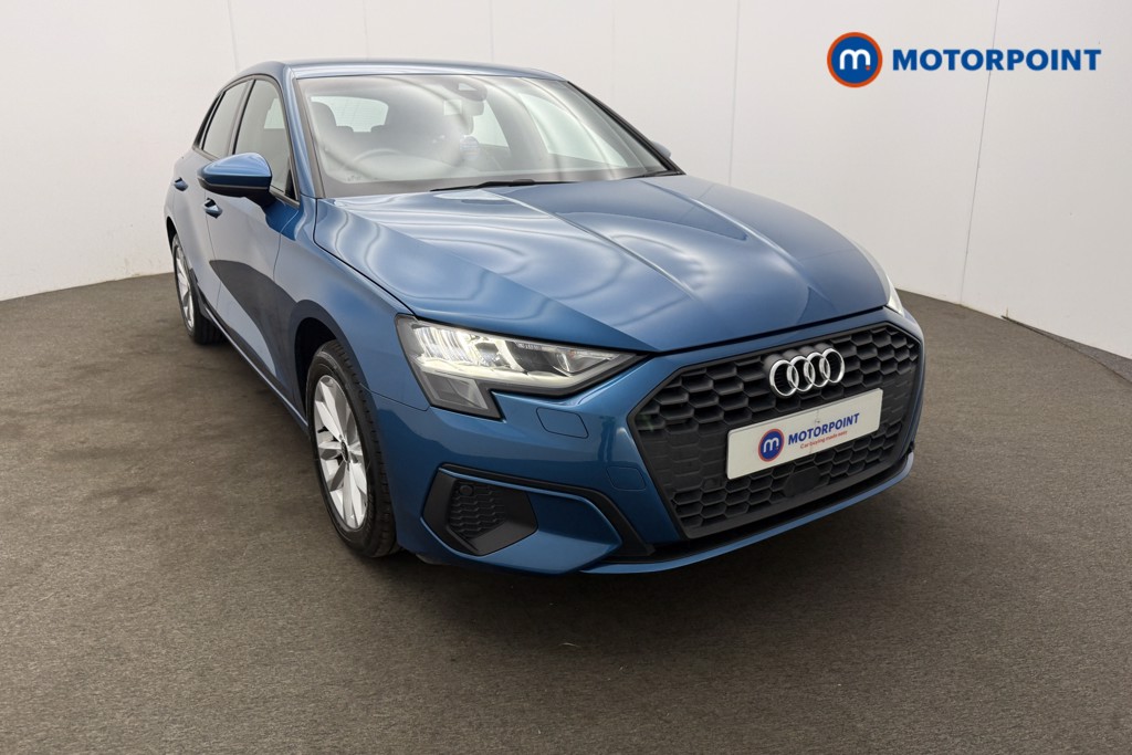 Audi A3 Technik Manual Petrol Hatchback - Stock Number (1659359) - 34th supplementary image