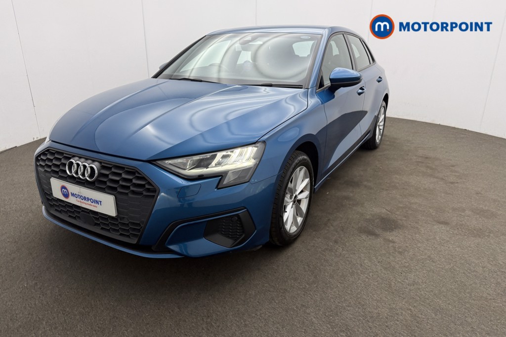Audi A3 Technik Manual Petrol Hatchback - Stock Number (1659359) - 35th supplementary image