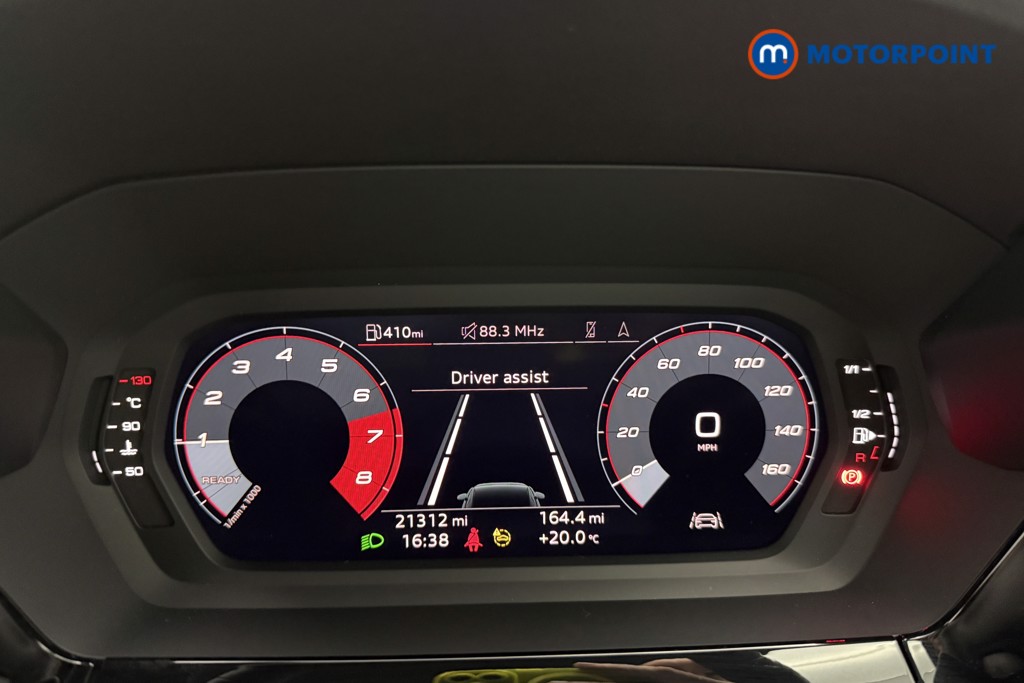 Audi A3 Technik Manual Petrol Hatchback - Stock Number (1659359) - 1st supplementary image