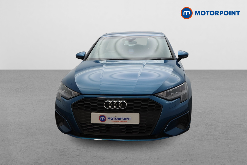 Audi A3 Technik Manual Petrol Hatchback - Stock Number (1659359) - Front bumper