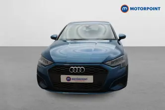Audi A3 Technik Manual Petrol Hatchback - Stock Number (1659359) - Front bumper