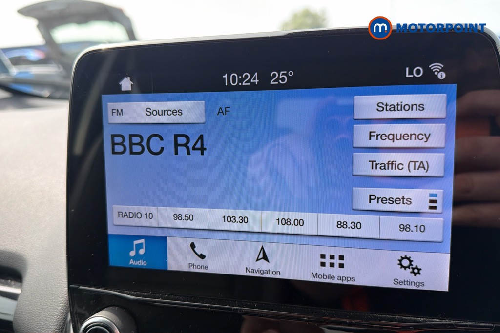 Ford Ecosport St-Line Manual Petrol SUV - Stock Number (1659659) - 9th supplementary image