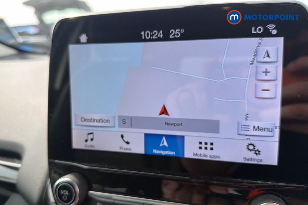 Ford Ecosport St-Line Manual Petrol SUV - Stock Number (1659659) - 10th supplementary image