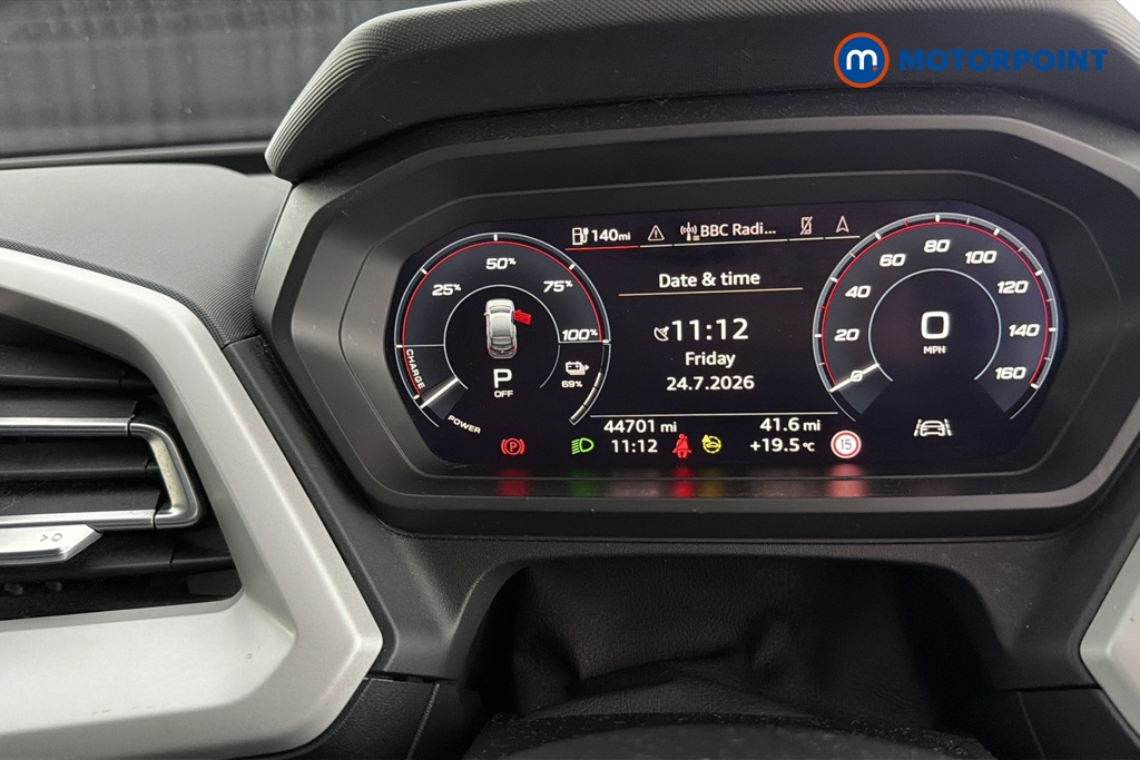 Audi Q4 Sport Automatic Electric SUV - Stock Number (1659678) - 7th supplementary image