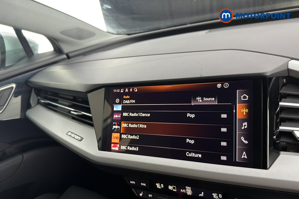Audi Q4 Sport Automatic Electric SUV - Stock Number (1659678) - 8th supplementary image
