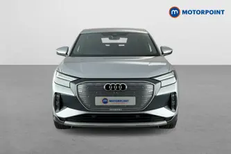 Audi Q4 Sport Automatic Electric SUV - Stock Number (1659678) - Front bumper